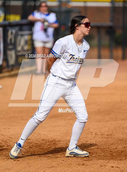 Thumbnail 1 in Weddington vs Garner (NCHSAA 4A Final Game 1) photogallery.