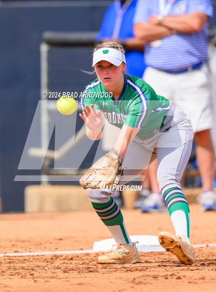 Thumbnail 2 in Weddington vs Garner (NCHSAA 4A Final Game 1) photogallery.
