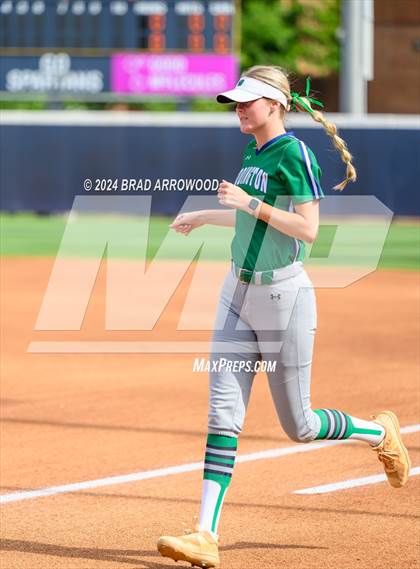Thumbnail 1 in Weddington vs Garner (NCHSAA 4A Final Game 1) photogallery.