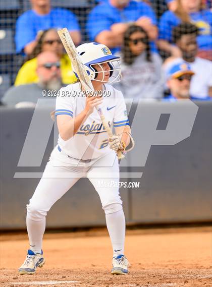 Thumbnail 3 in Weddington vs Garner (NCHSAA 4A Final Game 1) photogallery.