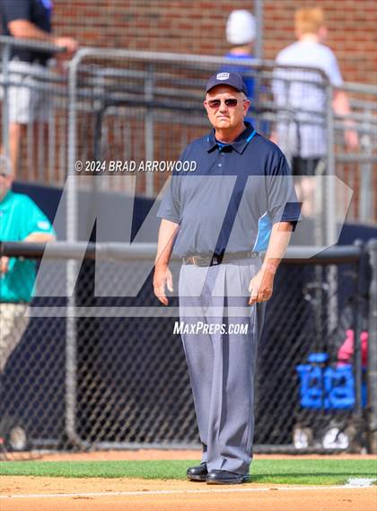Thumbnail 2 in Weddington vs Garner (NCHSAA 4A Final Game 1) photogallery.
