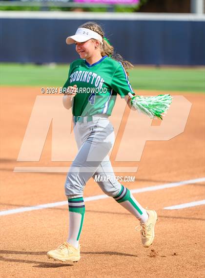 Thumbnail 2 in Weddington vs Garner (NCHSAA 4A Final Game 1) photogallery.