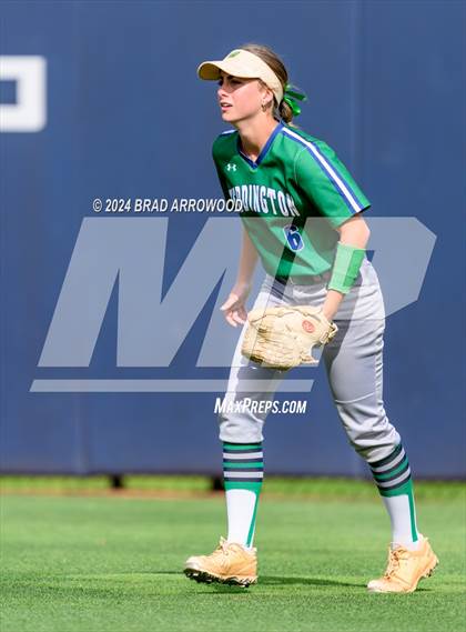 Thumbnail 1 in Weddington vs Garner (NCHSAA 4A Final Game 1) photogallery.