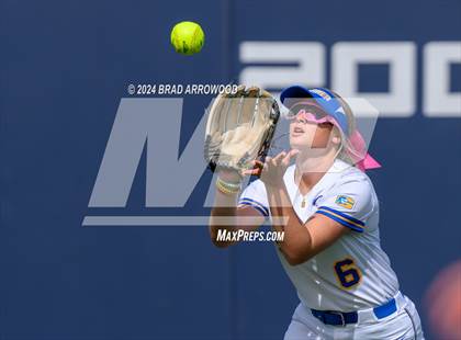 Thumbnail 1 in Weddington vs Garner (NCHSAA 4A Final Game 1) photogallery.