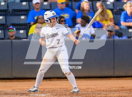 Thumbnail 1 in Weddington vs Garner (NCHSAA 4A Final Game 1) photogallery.