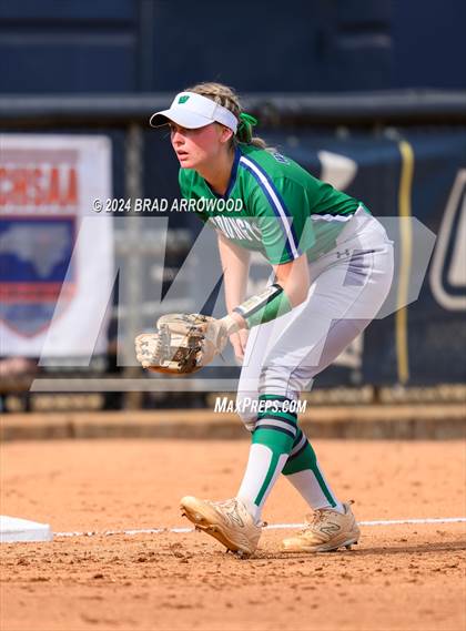 Thumbnail 3 in Weddington vs Garner (NCHSAA 4A Final Game 1) photogallery.