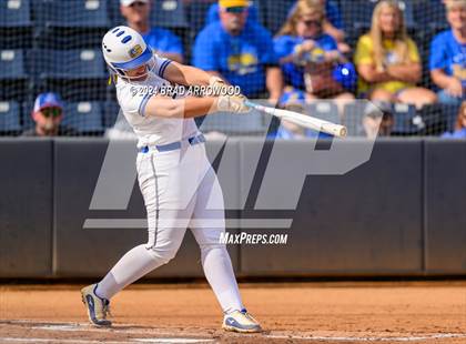 Thumbnail 3 in Weddington vs Garner (NCHSAA 4A Final Game 1) photogallery.