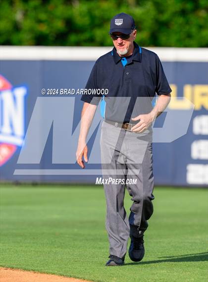 Thumbnail 3 in Weddington vs Garner (NCHSAA 4A Final Game 1) photogallery.