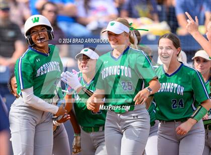 Thumbnail 3 in Weddington vs Garner (NCHSAA 4A Final Game 1) photogallery.