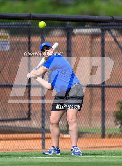 Thumbnail 3 in Weddington vs Garner (NCHSAA 4A Final Game 1) photogallery.