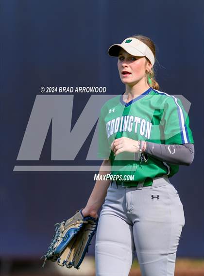 Thumbnail 3 in Weddington vs Garner (NCHSAA 4A Final Game 1) photogallery.