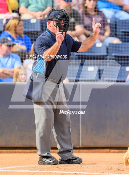 Thumbnail 1 in Weddington vs Garner (NCHSAA 4A Final Game 1) photogallery.
