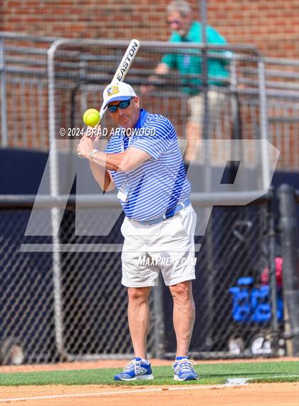 Thumbnail 1 in Weddington vs Garner (NCHSAA 4A Final Game 1) photogallery.