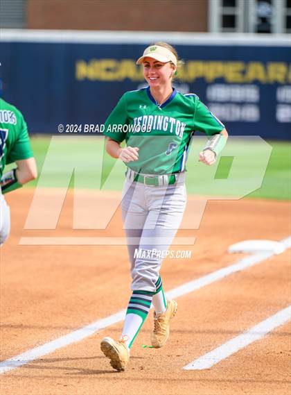 Thumbnail 2 in Weddington vs Garner (NCHSAA 4A Final Game 1) photogallery.