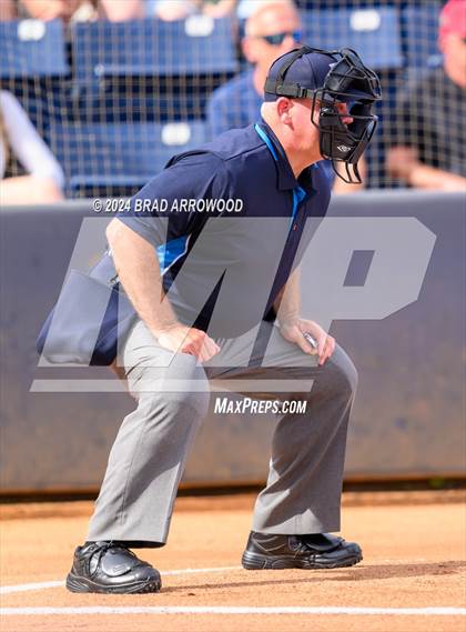 Thumbnail 1 in Weddington vs Garner (NCHSAA 4A Final Game 1) photogallery.