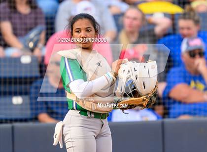 Thumbnail 1 in Weddington vs Garner (NCHSAA 4A Final Game 1) photogallery.