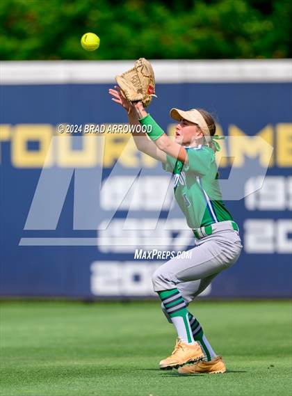 Thumbnail 1 in Weddington vs Garner (NCHSAA 4A Final Game 1) photogallery.