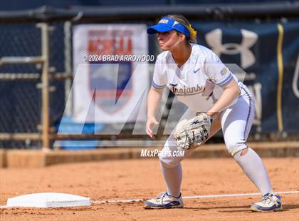 Thumbnail 2 in Weddington vs Garner (NCHSAA 4A Final Game 1) photogallery.