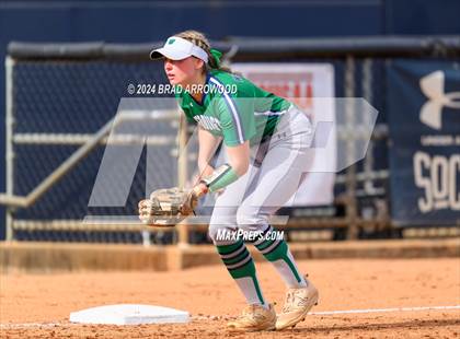 Thumbnail 1 in Weddington vs Garner (NCHSAA 4A Final Game 1) photogallery.