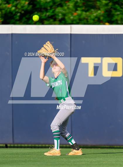 Thumbnail 3 in Weddington vs Garner (NCHSAA 4A Final Game 1) photogallery.