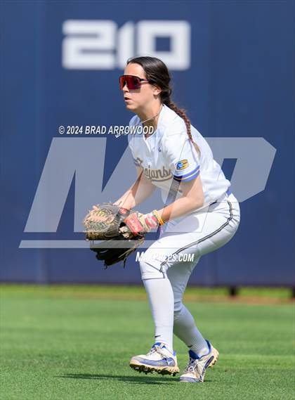 Thumbnail 2 in Weddington vs Garner (NCHSAA 4A Final Game 1) photogallery.