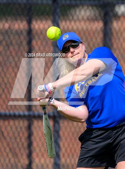 Thumbnail 2 in Weddington vs Garner (NCHSAA 4A Final Game 1) photogallery.