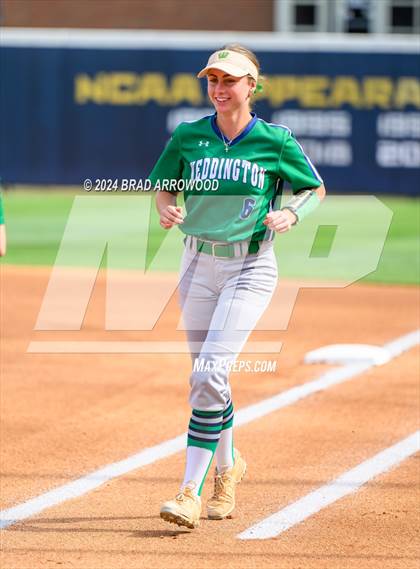 Thumbnail 1 in Weddington vs Garner (NCHSAA 4A Final Game 1) photogallery.