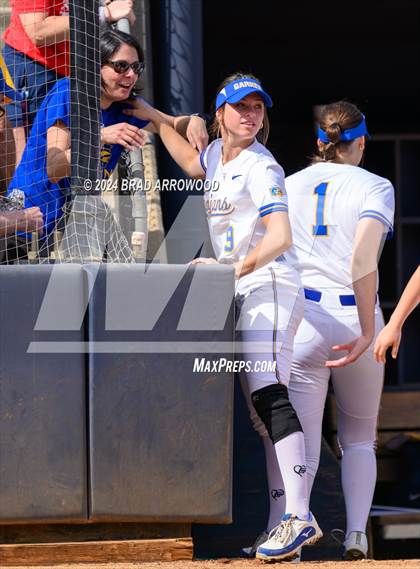 Thumbnail 1 in Weddington vs Garner (NCHSAA 4A Final Game 1) photogallery.