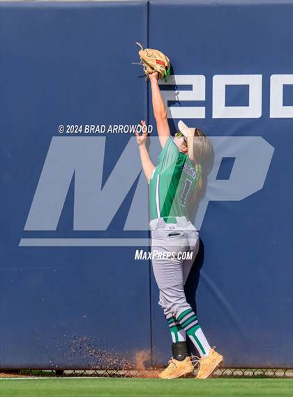 Thumbnail 3 in Weddington vs Garner (NCHSAA 4A Final Game 1) photogallery.