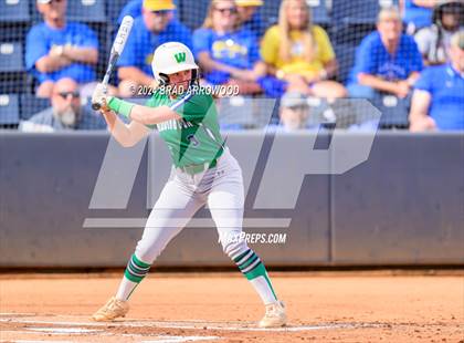Thumbnail 3 in Weddington vs Garner (NCHSAA 4A Final Game 1) photogallery.
