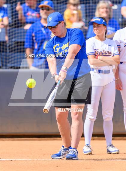 Thumbnail 1 in Weddington vs Garner (NCHSAA 4A Final Game 1) photogallery.