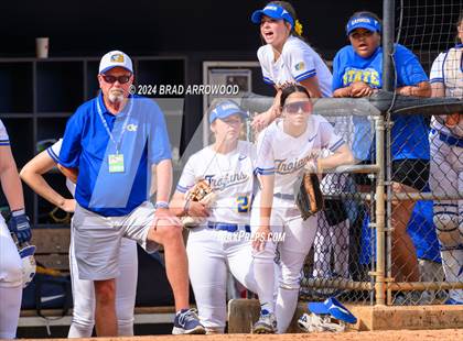 Thumbnail 2 in Weddington vs Garner (NCHSAA 4A Final Game 1) photogallery.
