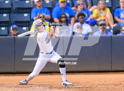 Thumbnail 2 in Weddington vs Garner (NCHSAA 4A Final Game 1) photogallery.