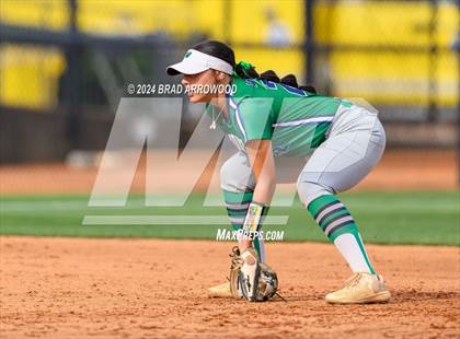 Thumbnail 1 in Weddington vs Garner (NCHSAA 4A Final Game 1) photogallery.