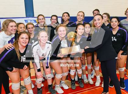 Thumbnail 2 in Northwest Christian vs. Valley Christian (AIA 3A Final - Awards) photogallery.