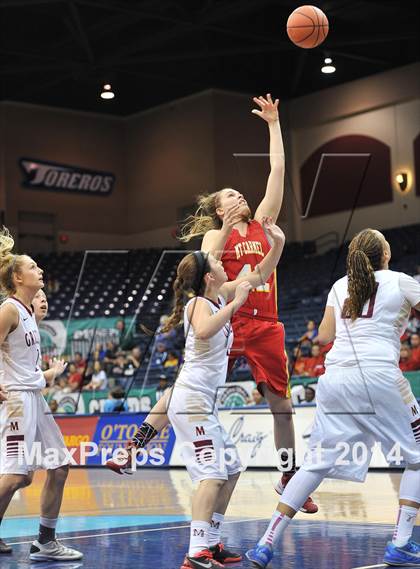 Thumbnail 3 in Mt. Carmel vs. Mission Hills (CIF SDS D1 Final) photogallery.