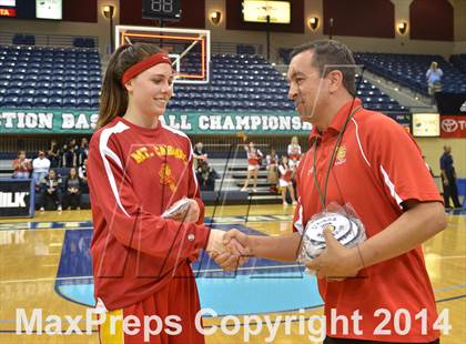 Thumbnail 2 in Mt. Carmel vs. Mission Hills (CIF SDS D1 Final) photogallery.