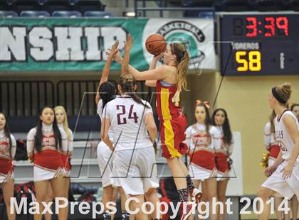 Thumbnail 2 in Mt. Carmel vs. Mission Hills (CIF SDS D1 Final) photogallery.