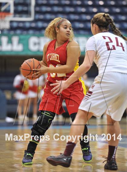Thumbnail 1 in Mt. Carmel vs. Mission Hills (CIF SDS D1 Final) photogallery.