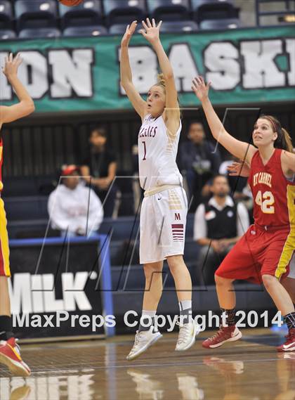Thumbnail 1 in Mt. Carmel vs. Mission Hills (CIF SDS D1 Final) photogallery.