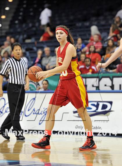 Thumbnail 2 in Mt. Carmel vs. Mission Hills (CIF SDS D1 Final) photogallery.
