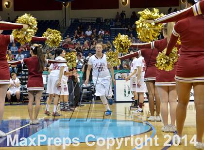 Thumbnail 2 in Mt. Carmel vs. Mission Hills (CIF SDS D1 Final) photogallery.