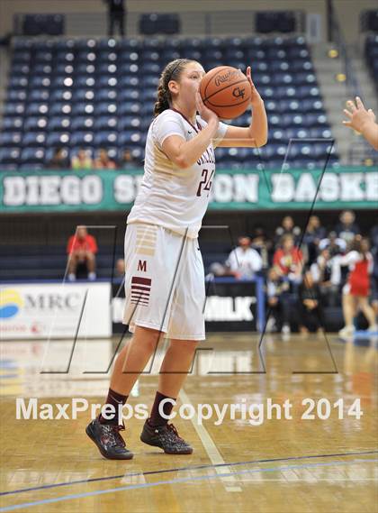 Thumbnail 3 in Mt. Carmel vs. Mission Hills (CIF SDS D1 Final) photogallery.