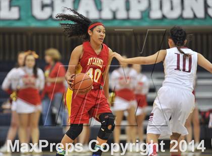 Thumbnail 2 in Mt. Carmel vs. Mission Hills (CIF SDS D1 Final) photogallery.