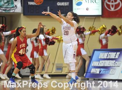 Thumbnail 1 in Mt. Carmel vs. Mission Hills (CIF SDS D1 Final) photogallery.