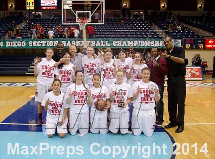 Thumbnail 3 in Mt. Carmel vs. Mission Hills (CIF SDS D1 Final) photogallery.
