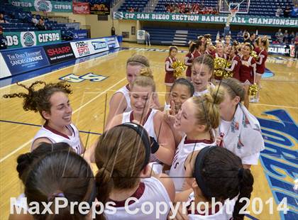 Thumbnail 1 in Mt. Carmel vs. Mission Hills (CIF SDS D1 Final) photogallery.