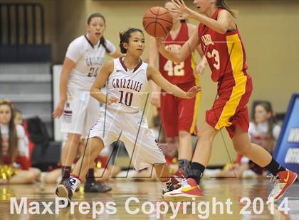 Thumbnail 1 in Mt. Carmel vs. Mission Hills (CIF SDS D1 Final) photogallery.