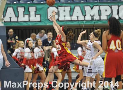 Thumbnail 2 in Mt. Carmel vs. Mission Hills (CIF SDS D1 Final) photogallery.