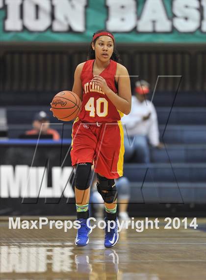 Thumbnail 3 in Mt. Carmel vs. Mission Hills (CIF SDS D1 Final) photogallery.